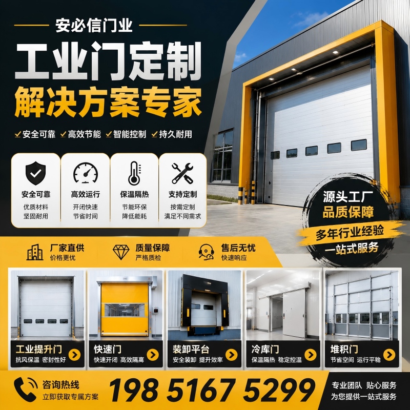 安必信门业定西市服务站