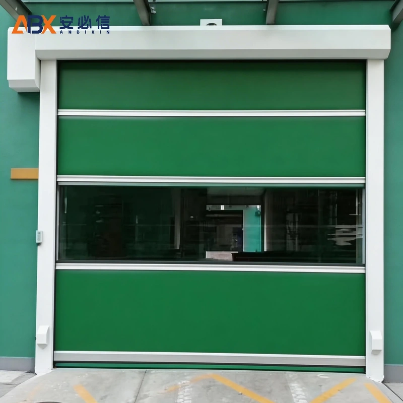 定西市工业快速门