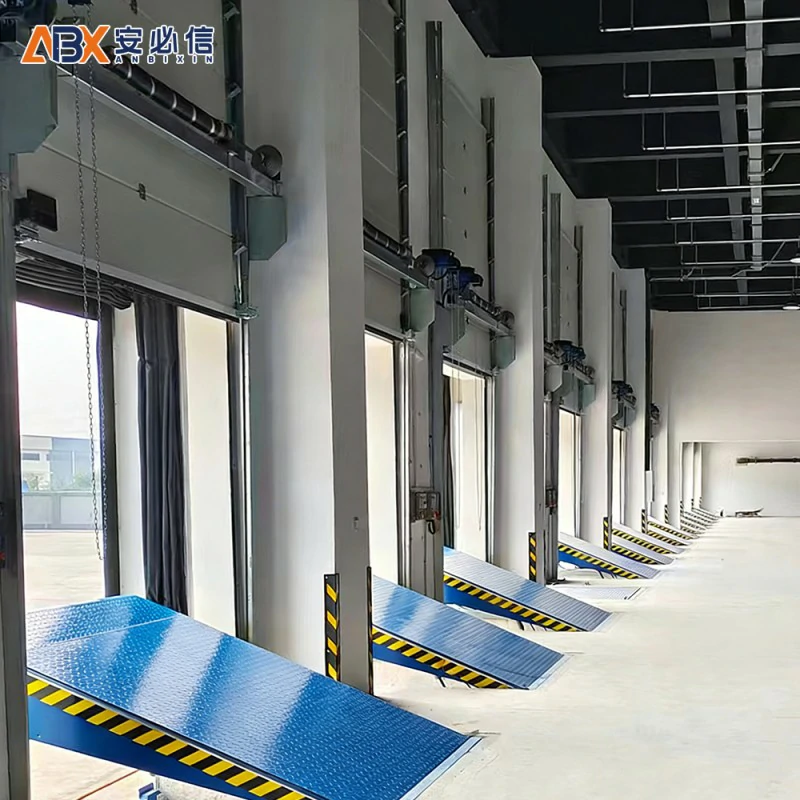 定西市工业提升门