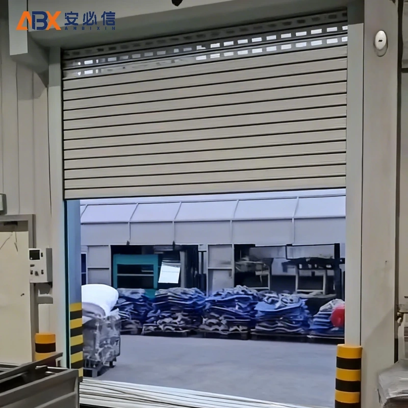 定西市消防快速门