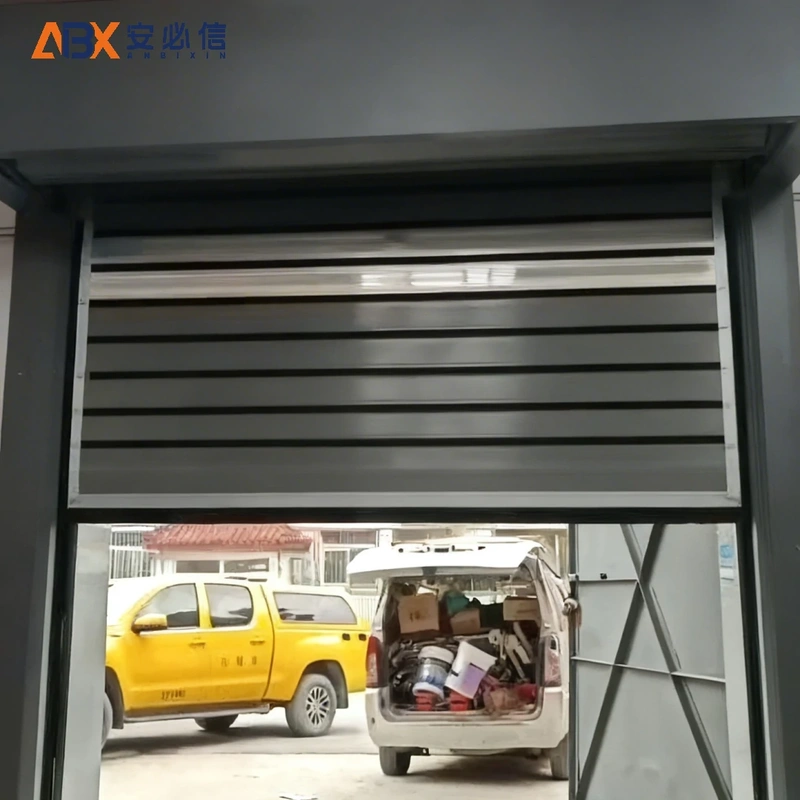 定西市厂房高速门
